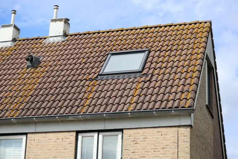 Dakraam in een woning, uitgevoerd door Klusbedrijf Gierveld in Hoofddorp