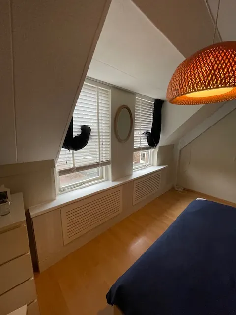 Radiator ombouw in een woning, uitgevoerd door Klusbedrijf Gierveld in Hoofddorp